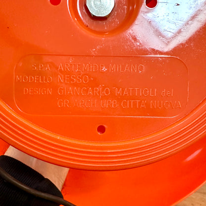 Lampe Giancarlo Mattioli - Modèle Nesso - ARTEMIDE