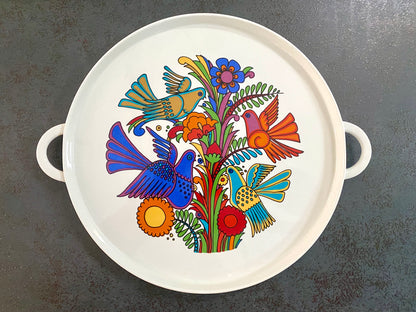 Acapulco - Grand plat rond - Villeroy et Boch