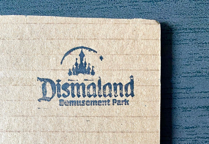 Copyright Boy - Banksy - Dismaland