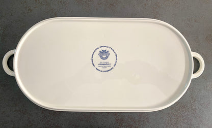 Grand plat série " Acapulco " - VILLEROY & BOCH