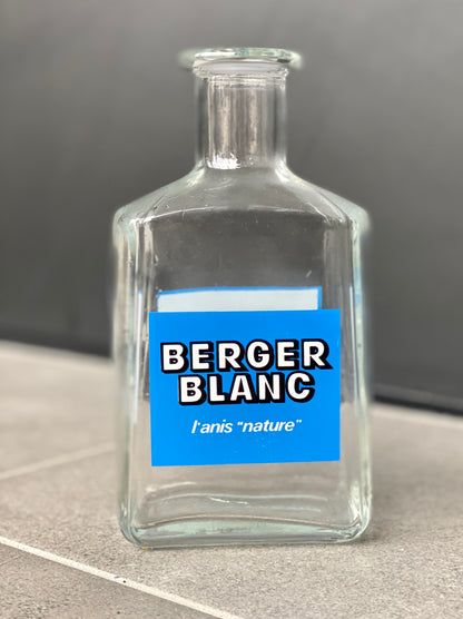 Pichet Vintage - Berger blanc - En verre