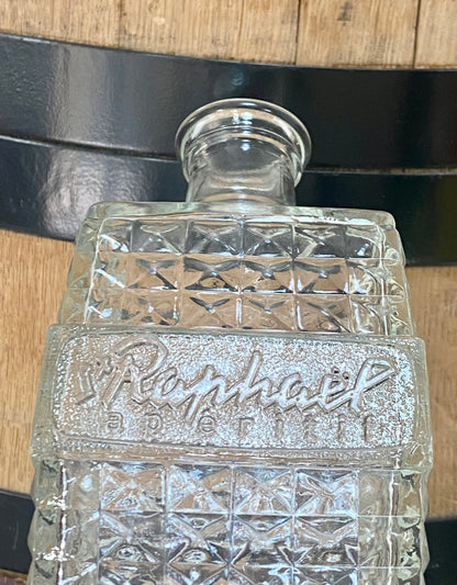 Carafe Vintage - St Raphaël apéritif - En verre