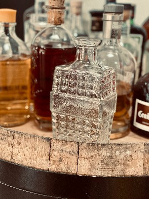 Carafe Vintage - St Raphaël apéritif - En verre