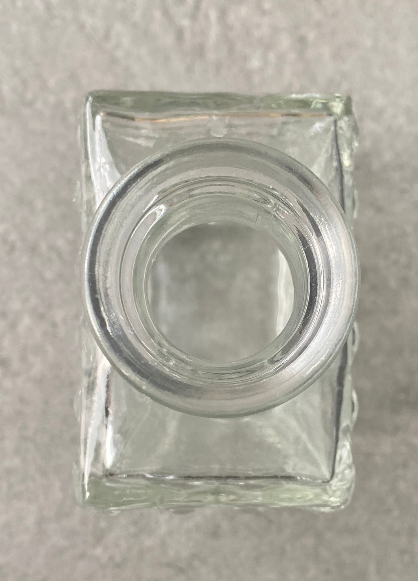 Carafe Vintage - St Raphaël apéritif - En verre