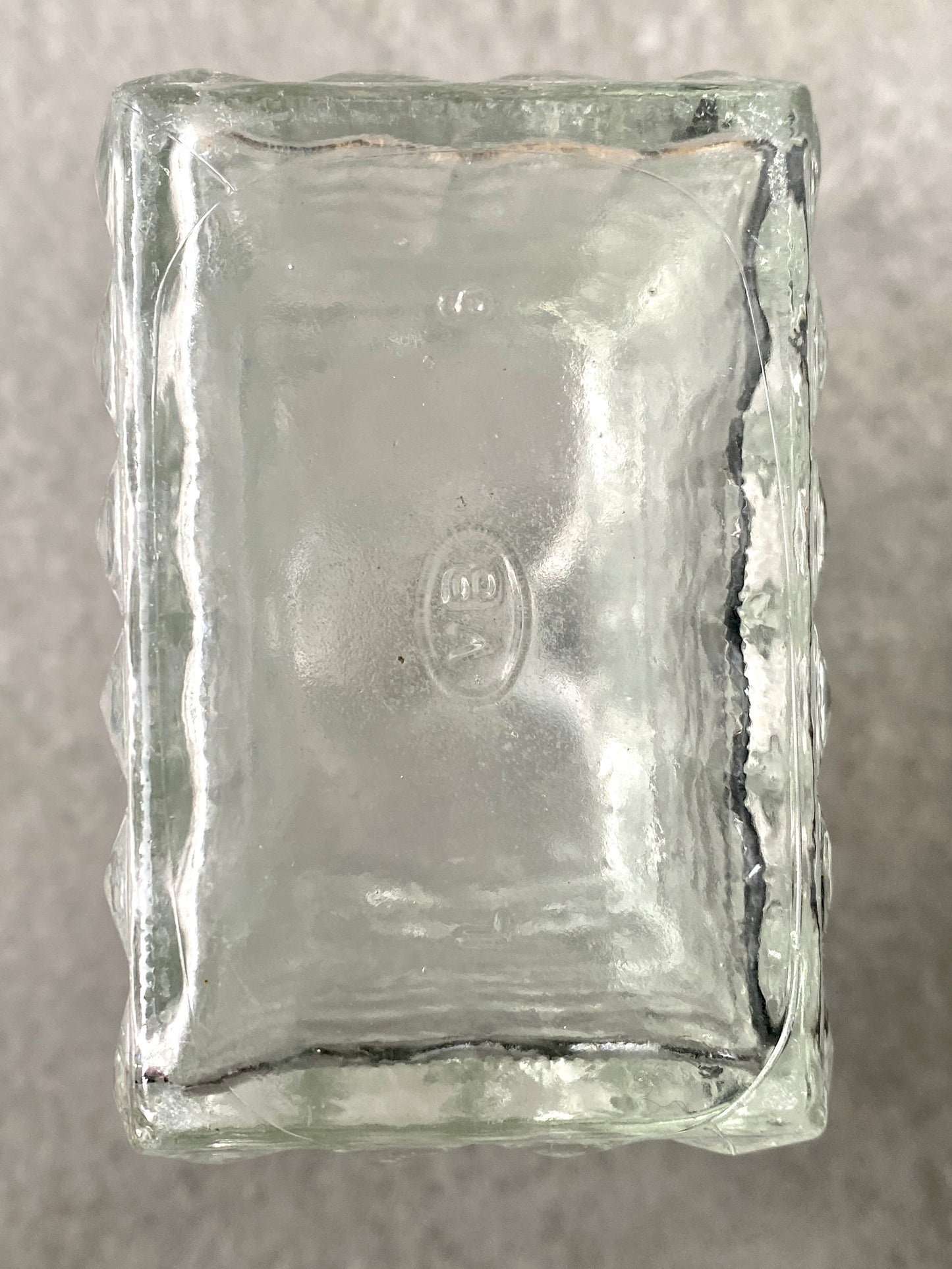 Carafe Vintage - St Raphaël apéritif - En verre