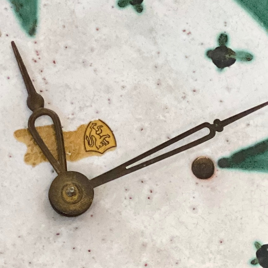 RARE Horloge décorative - Robert Picault - Vallauris